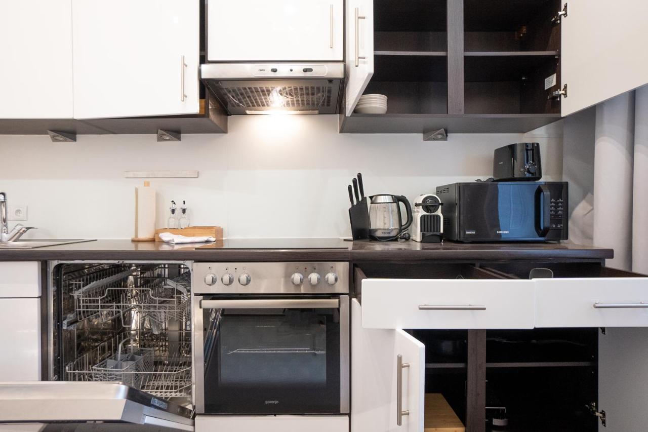 Appartement Spacious 110м2 Flat In The Center Vienne