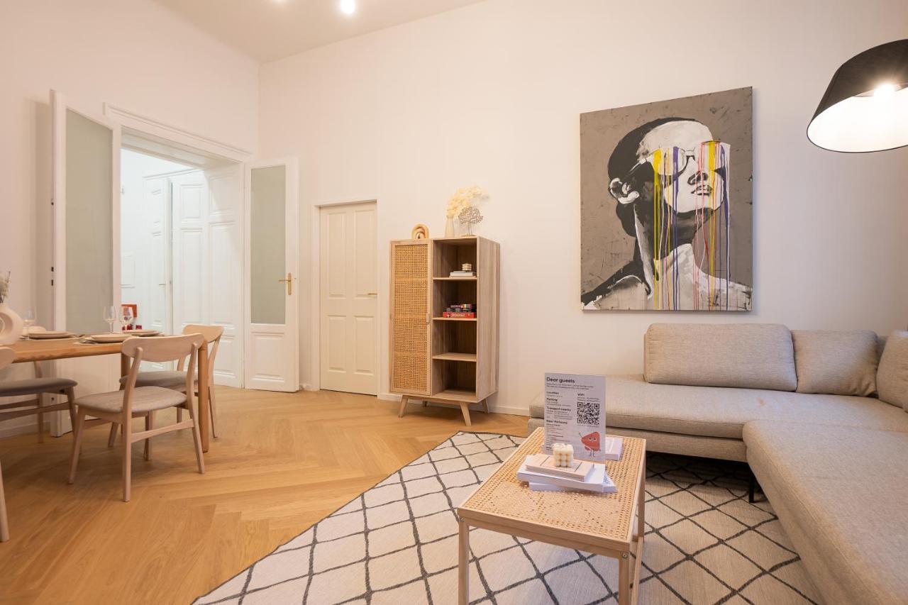 Appartement Spacious 110м2 Flat In The Center Vienne