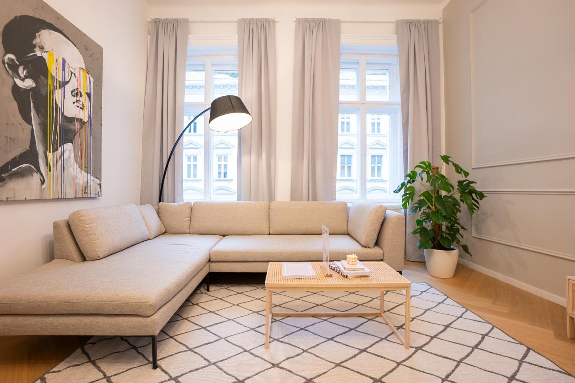 Spacious 110м2 Flat In The Center * Vienne