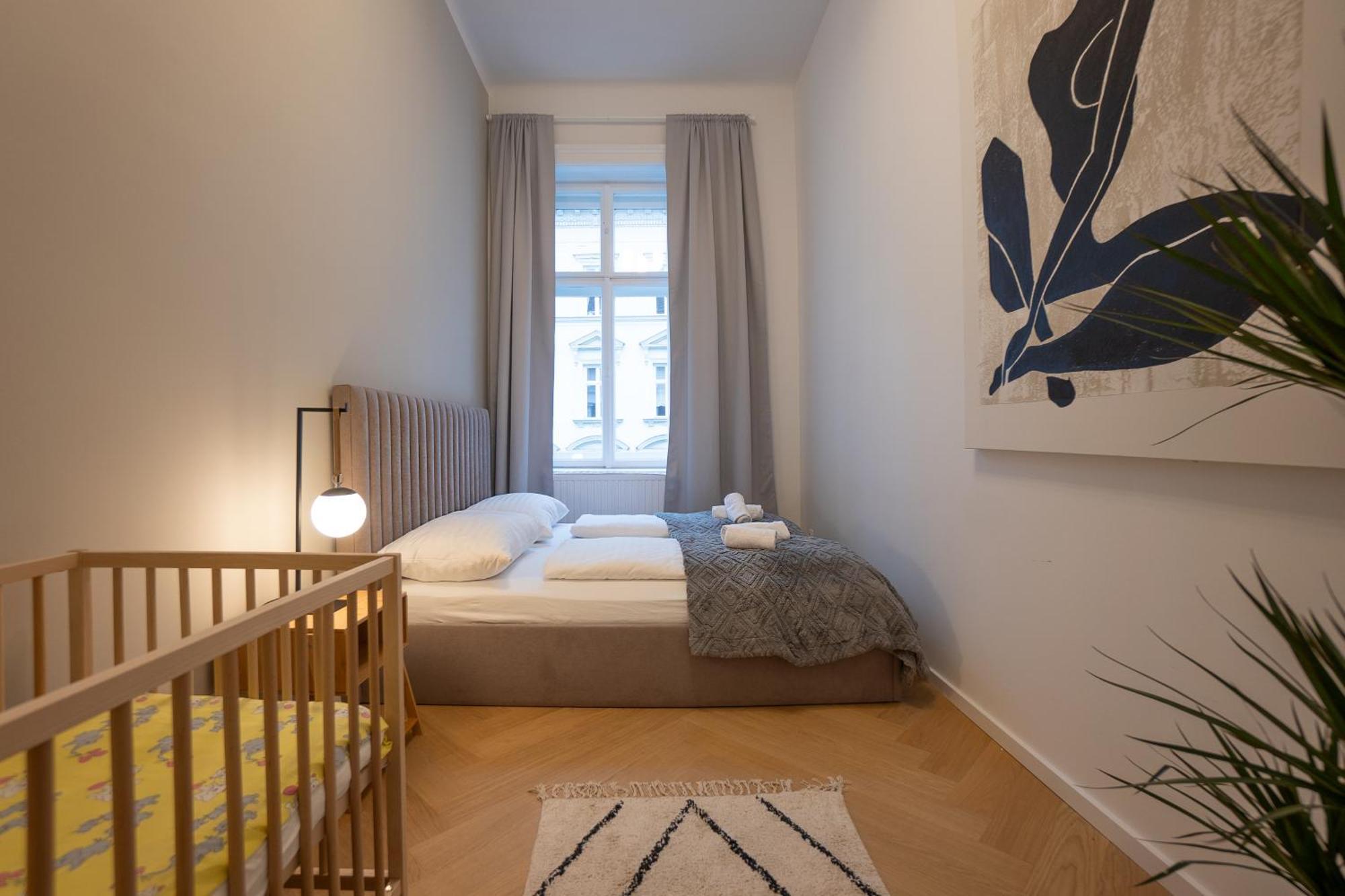 Spacious 110м2 Flat In The Center Appartement